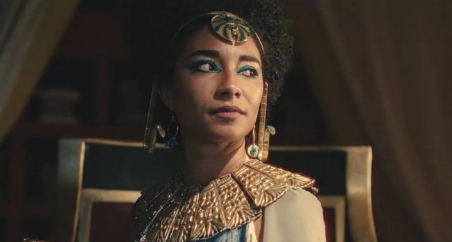 Netflix docuseries Cleopatra accused of falsifying history
